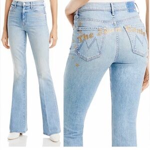 MOTHER Super Cruiser in Jean Jeanie